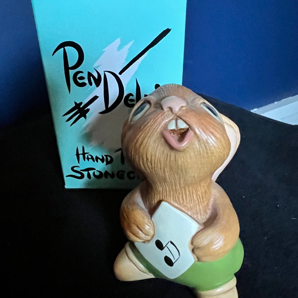 Pendelfin Collectors Figurine